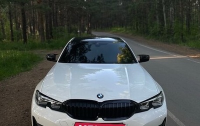 BMW 3 серия, 2019 год, 3 500 000 рублей, 1 фотография