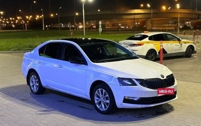 Skoda Octavia, 2017 год, 900 000 рублей, 1 фотография