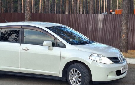 Nissan Tiida, 2009 год, 750 000 рублей, 7 фотография