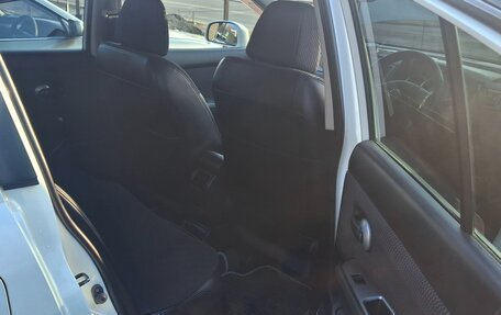 Nissan Tiida, 2009 год, 750 000 рублей, 5 фотография