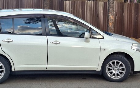 Nissan Tiida, 2009 год, 750 000 рублей, 8 фотография
