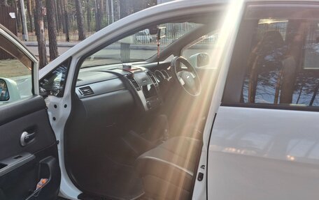 Nissan Tiida, 2009 год, 750 000 рублей, 9 фотография