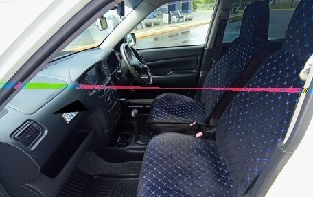 Toyota Probox I, 2010 год, 750 000 рублей, 4 фотография