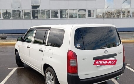 Toyota Probox I, 2010 год, 750 000 рублей, 7 фотография