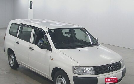 Toyota Probox I, 2010 год, 750 000 рублей, 9 фотография