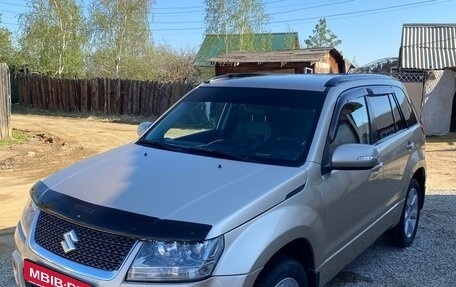 Suzuki Grand Vitara, 2011 год, 1 250 000 рублей, 3 фотография
