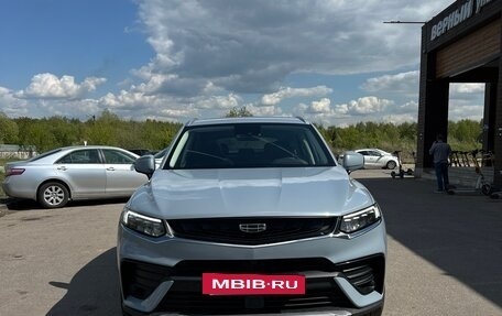 Geely Tugella FY11, 2022 год, 3 400 000 рублей, 2 фотография