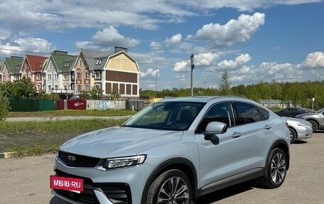Geely Tugella FY11, 2022 год, 3 400 000 рублей, 3 фотография