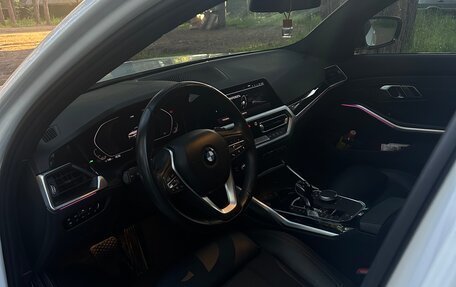 BMW 3 серия, 2019 год, 3 500 000 рублей, 11 фотография