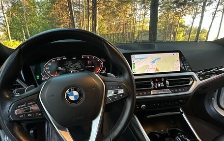 BMW 3 серия, 2019 год, 3 500 000 рублей, 13 фотография