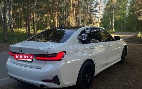 BMW 3 серия, 2019 год, 3 500 000 рублей, 7 фотография