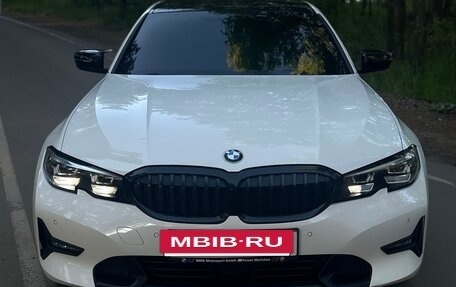 BMW 3 серия, 2019 год, 3 500 000 рублей, 4 фотография