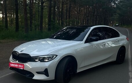 BMW 3 серия, 2019 год, 3 500 000 рублей, 2 фотография