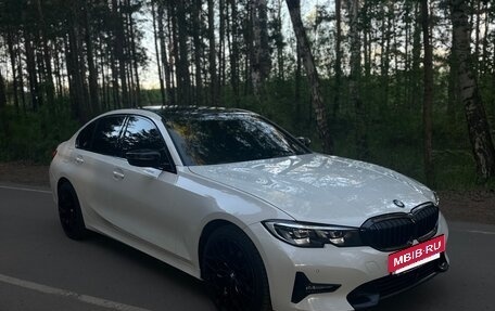 BMW 3 серия, 2019 год, 3 500 000 рублей, 5 фотография