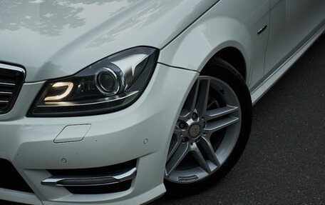 Mercedes-Benz C-Класс, 2012 год, 2 000 000 рублей, 5 фотография