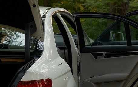 Mercedes-Benz C-Класс, 2012 год, 2 000 000 рублей, 8 фотография