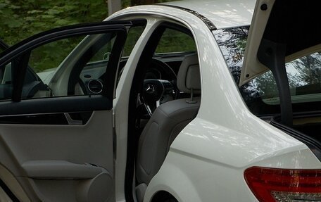 Mercedes-Benz C-Класс, 2012 год, 2 000 000 рублей, 7 фотография