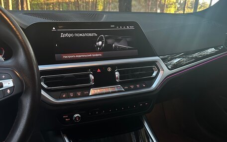 BMW 3 серия, 2019 год, 3 500 000 рублей, 14 фотография