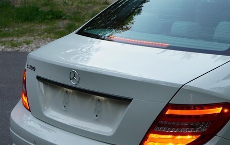 Mercedes-Benz C-Класс, 2012 год, 2 000 000 рублей, 9 фотография