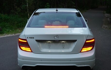 Mercedes-Benz C-Класс, 2012 год, 2 000 000 рублей, 10 фотография