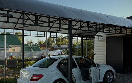 Mercedes-Benz C-Класс, 2012 год, 2 000 000 рублей, 34 фотография