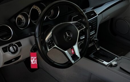 Mercedes-Benz C-Класс, 2012 год, 2 000 000 рублей, 33 фотография