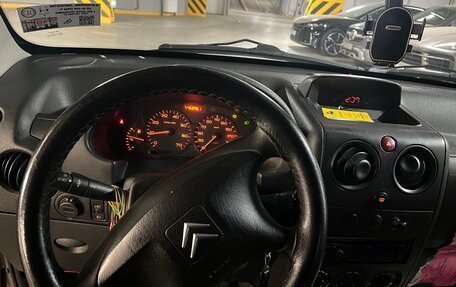Citroen Berlingo II рестайлинг, 2008 год, 265 000 рублей, 4 фотография