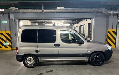 Citroen Berlingo II рестайлинг, 2008 год, 265 000 рублей, 2 фотография