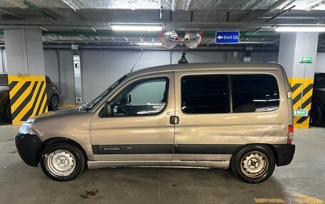 Citroen Berlingo II рестайлинг, 2008 год, 265 000 рублей, 3 фотография