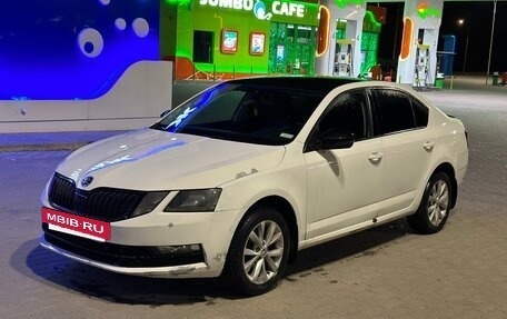 Skoda Octavia, 2017 год, 900 000 рублей, 2 фотография