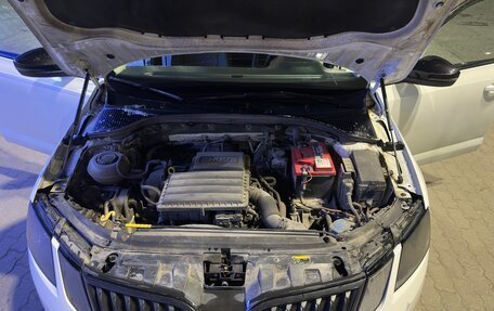 Skoda Octavia, 2017 год, 900 000 рублей, 9 фотография