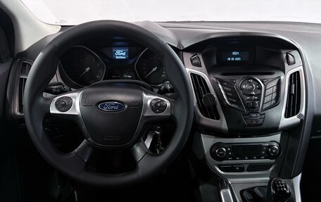 Ford Focus III, 2013 год, 579 000 рублей, 6 фотография