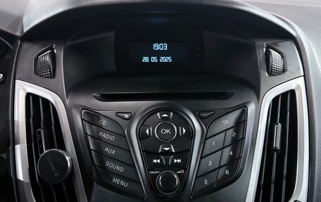Ford Focus III, 2013 год, 579 000 рублей, 10 фотография