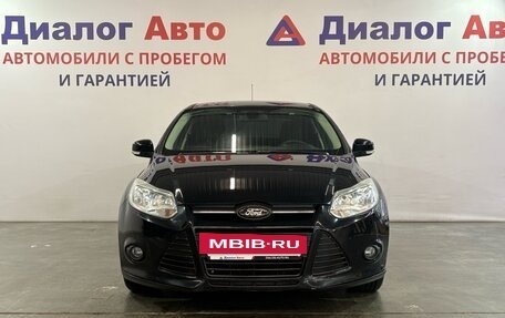 Ford Focus III, 2013 год, 579 000 рублей, 2 фотография