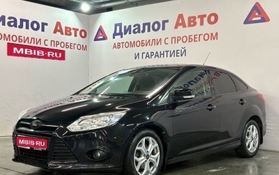 Ford Focus III, 2013 год, 579 000 рублей, 1 фотография