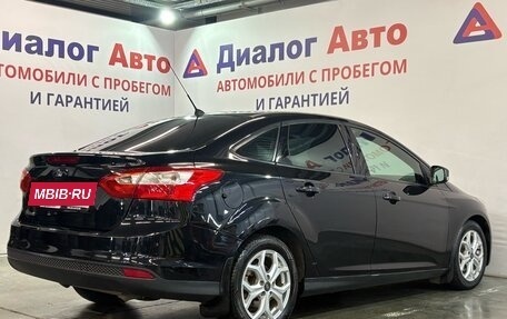 Ford Focus III, 2013 год, 579 000 рублей, 3 фотография