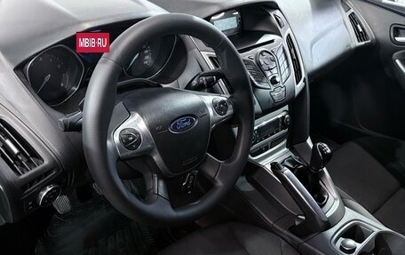 Ford Focus III, 2013 год, 579 000 рублей, 5 фотография