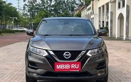 Nissan Qashqai, 2021 год, 2 030 000 рублей, 3 фотография