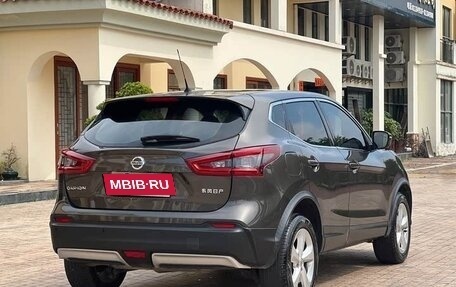 Nissan Qashqai, 2021 год, 2 030 000 рублей, 5 фотография