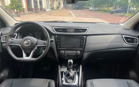 Nissan Qashqai, 2021 год, 2 030 000 рублей, 7 фотография