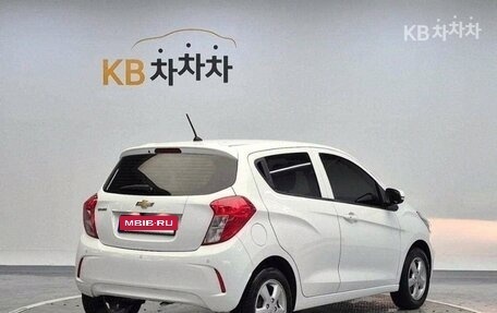 Chevrolet Spark IV, 2022 год, 1 223 023 рублей, 4 фотография