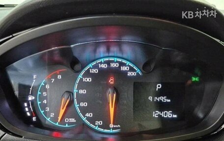 Chevrolet Spark IV, 2022 год, 1 223 023 рублей, 12 фотография