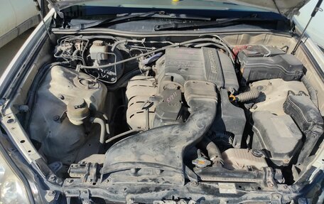 Toyota Mark II IX (X110), 2003 год, 685 000 рублей, 17 фотография