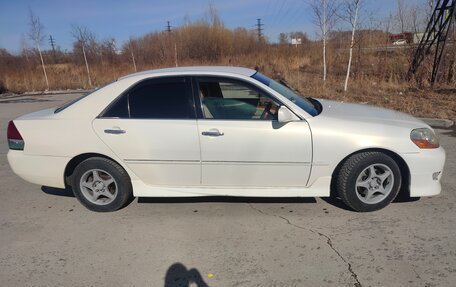 Toyota Mark II IX (X110), 2003 год, 685 000 рублей, 11 фотография