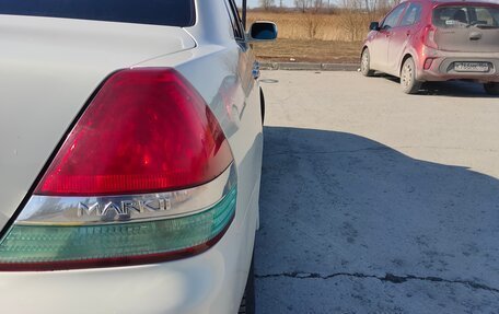 Toyota Mark II IX (X110), 2003 год, 685 000 рублей, 9 фотография