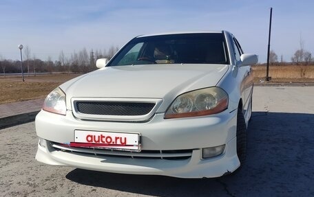 Toyota Mark II IX (X110), 2003 год, 685 000 рублей, 8 фотография