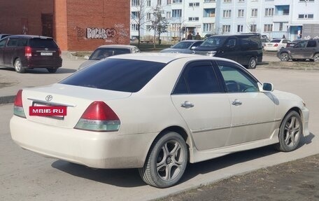 Toyota Mark II IX (X110), 2003 год, 685 000 рублей, 15 фотография