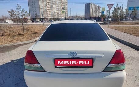 Toyota Mark II IX (X110), 2003 год, 685 000 рублей, 13 фотография