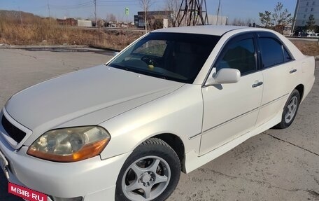 Toyota Mark II IX (X110), 2003 год, 685 000 рублей, 21 фотография