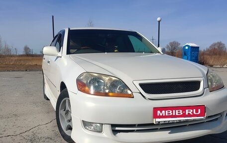 Toyota Mark II IX (X110), 2003 год, 685 000 рублей, 23 фотография